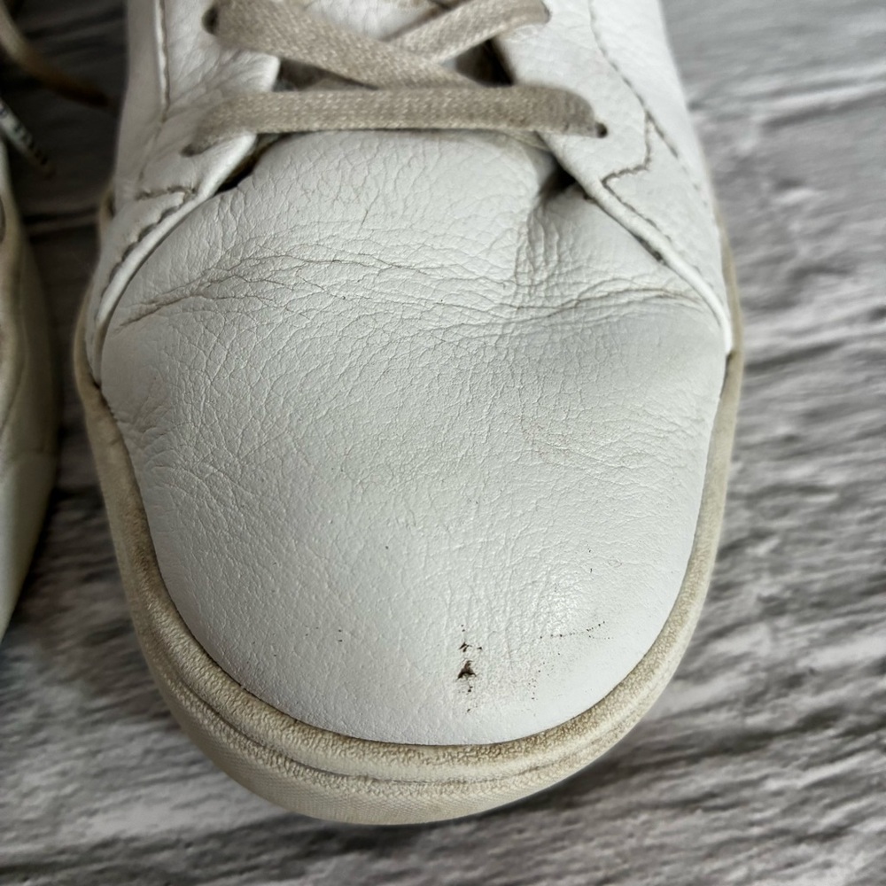 Ted Baker Bailey Leather Sneakers Size 10 - Picture 10 of 16